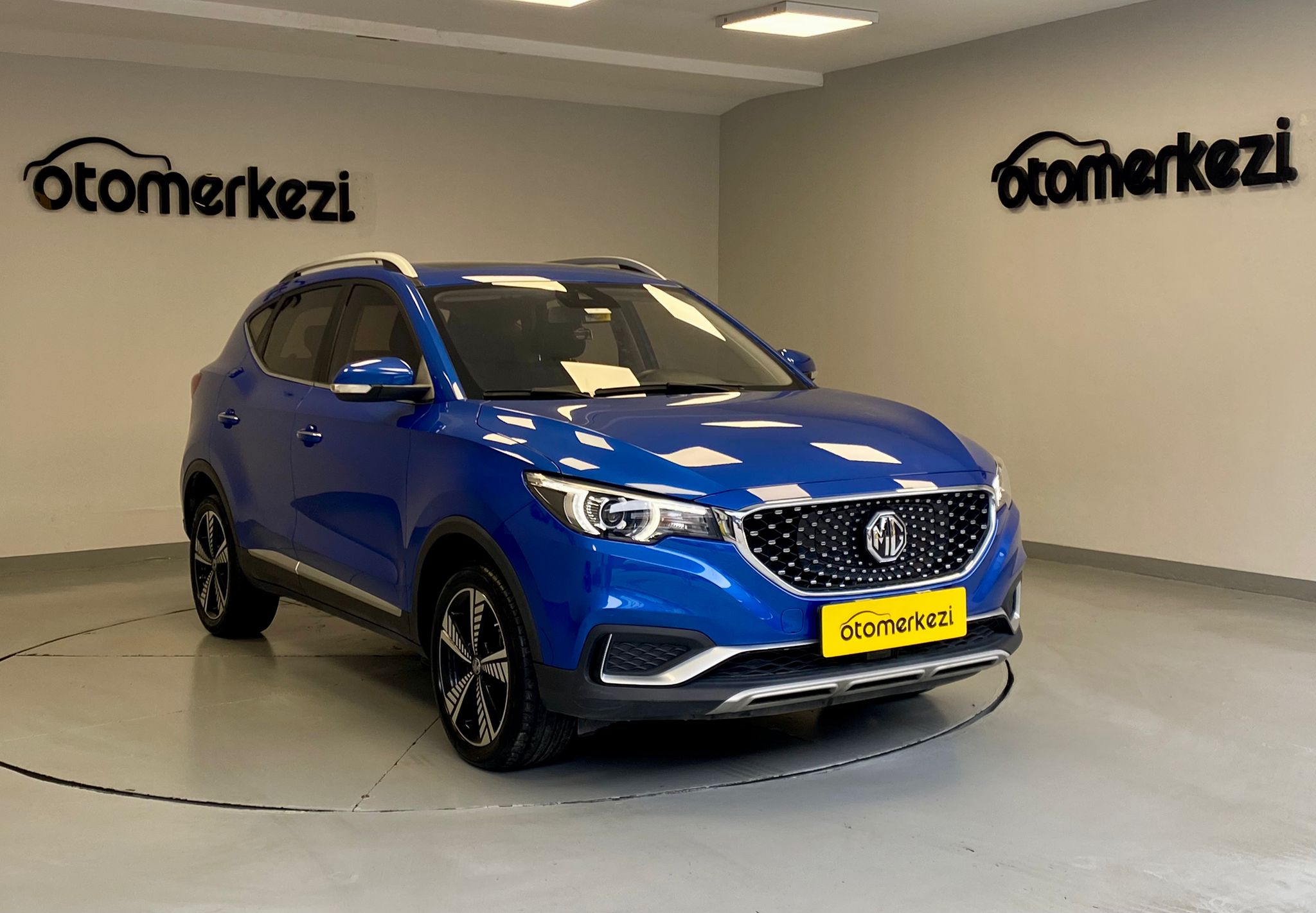 MG ZS 17